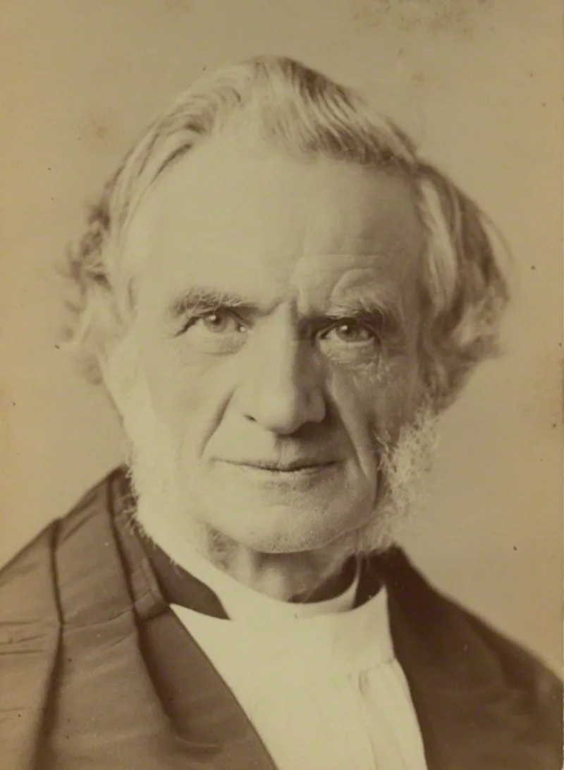 Brooke Foss Westcott, the Greek scholar whose reading of Hebrews 1:8 the translators cite