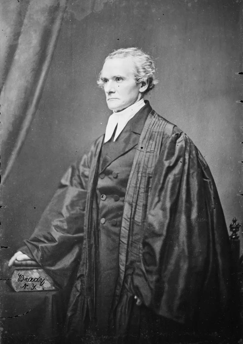 Charles Anthon, the classicist whose name Hofmann attached to his first major forgery in 1980