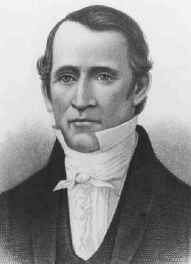 Edward Partridge, the bishop who bought the Independence land for the church in 1831