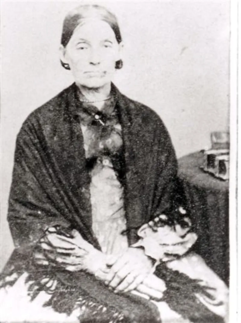 Emma Smith, whom Doctrine and Covenants 132 addresses by name in its command about plural wives