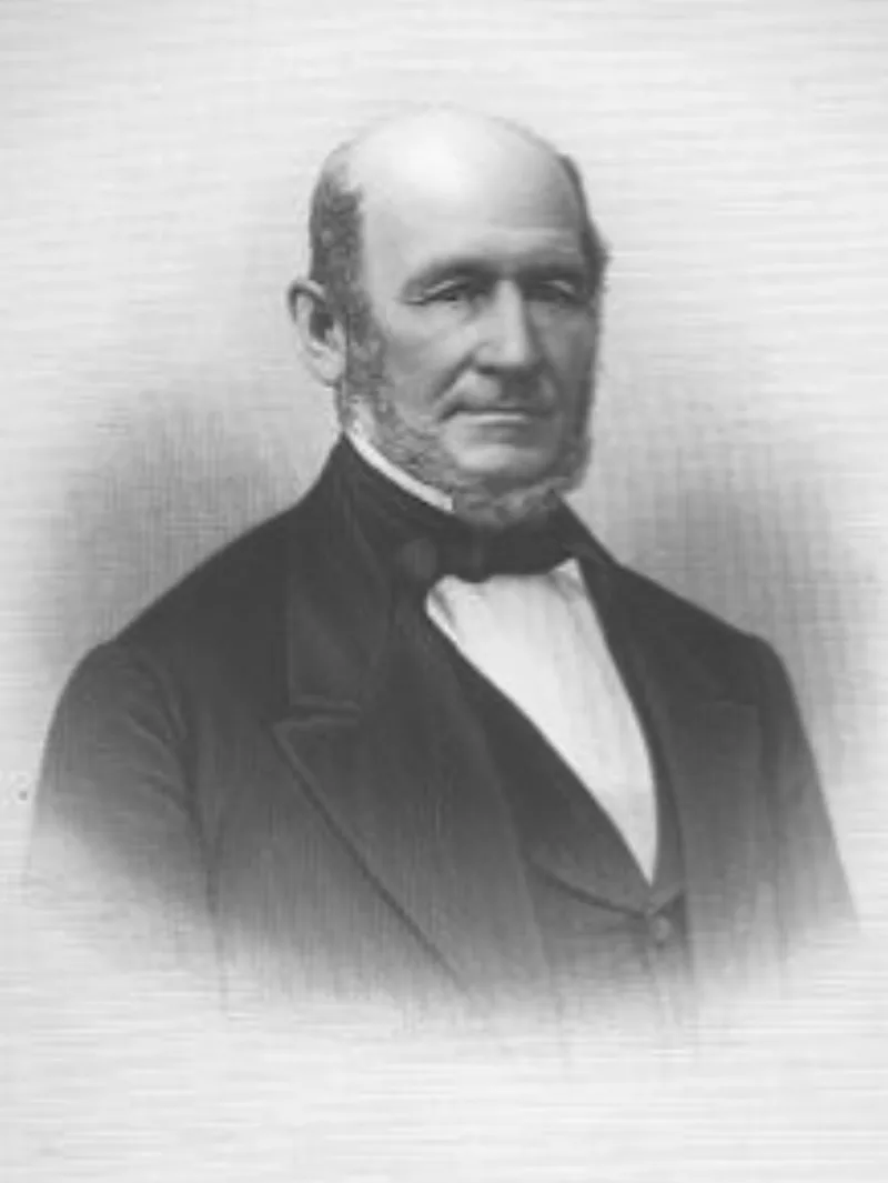 Heber C. Kimball, whose daughter Helen was sealed to Smith at the age of fourteen