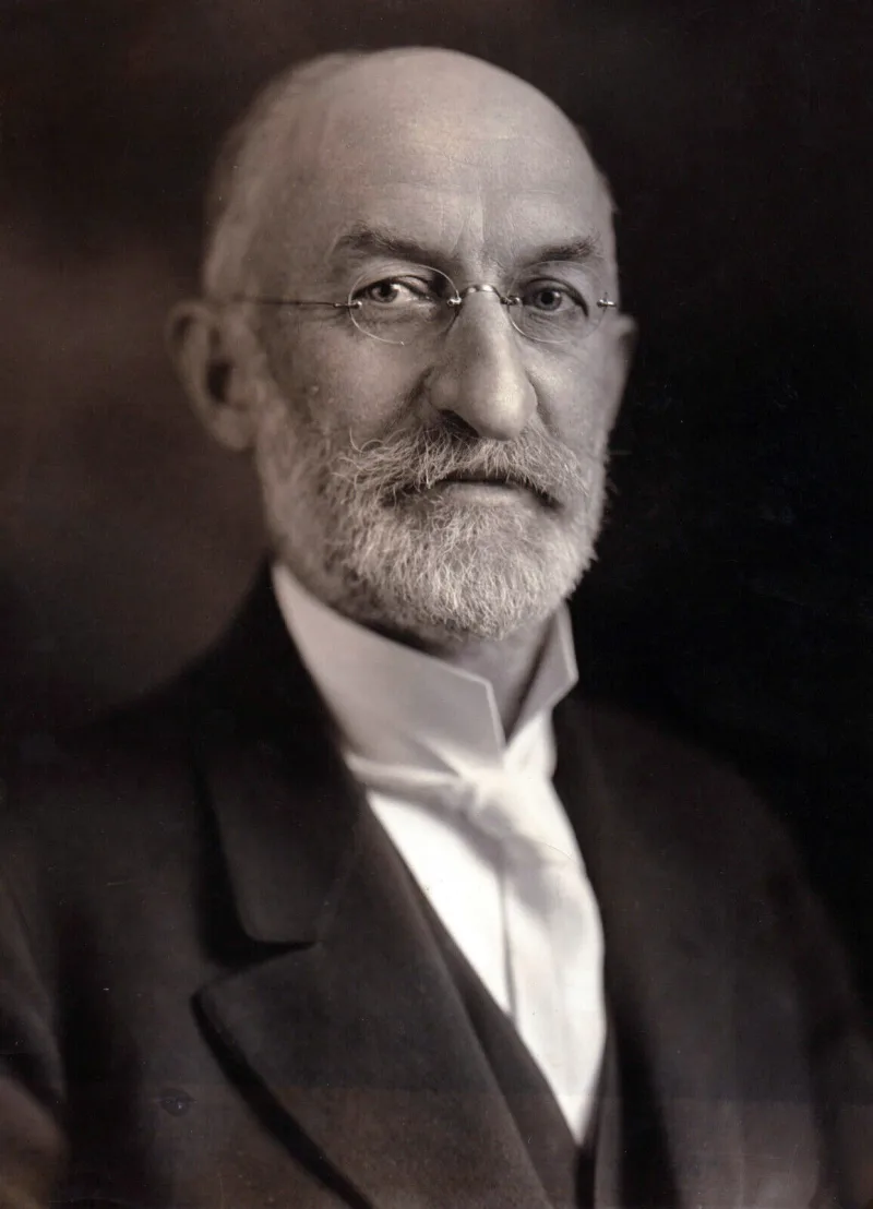 Heber J. Grant, under whom Word of Wisdom observance became a temple recommend requirement