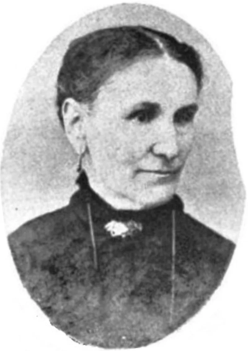 Helen Mar Kimball, another documented plural wife; the named list is finite and checkable
