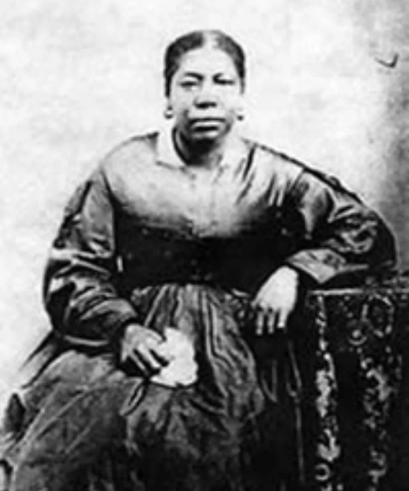 Jane Elizabeth Manning James, who petitioned repeatedly and was never granted the temple endowment
