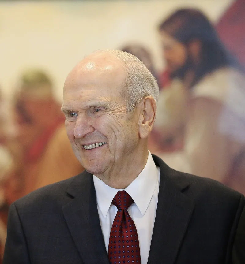Russell M. Nelson, who in January 2016 called the 2015 handbook change the mind and will of the Lord