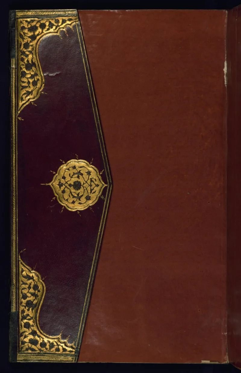 An Ottoman manual of Islamic practice; divorce and remarriage rules were transmitted in books like this